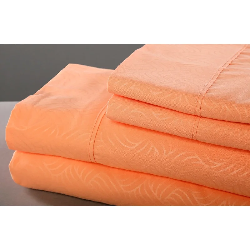 Linen - Cotton Blend Sheets for a Natural and Versatile OptionChristopher Knight Microfiber Sheet Set