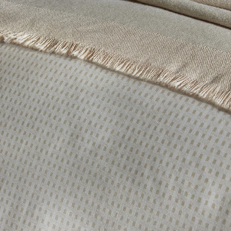 Moisture - Wicking Cotton Sheets for a Dry and Comfortable SleepDH Galet Fitted Sheet