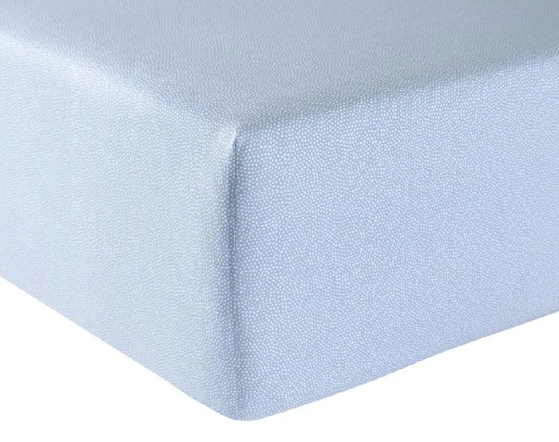 Rayon - Cotton Sheets for a Breathable and Soft BlendAnne de Solene Amboise Fitted Sheet