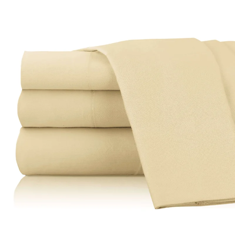 Hypoallergenic Silk Sheets for Sensitive SleepersGregorio Hotel Collection 600 Thread Count Sheet Set