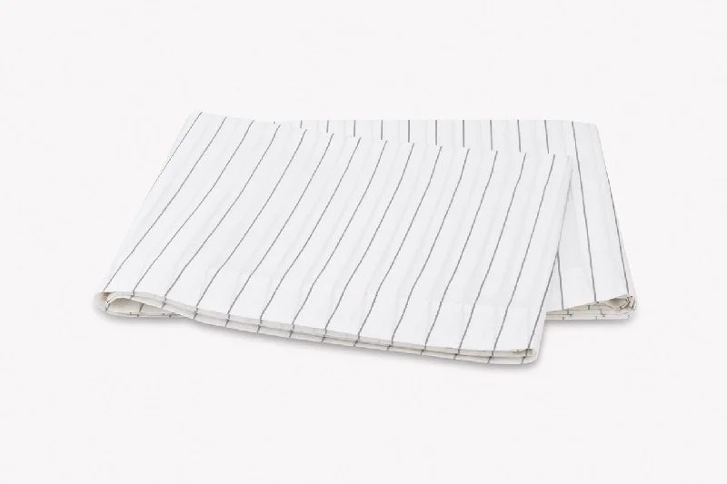 Moisture - Wicking Cotton Sheets for a Dry and Comfortable SleepAmalfi | Flat Sheet