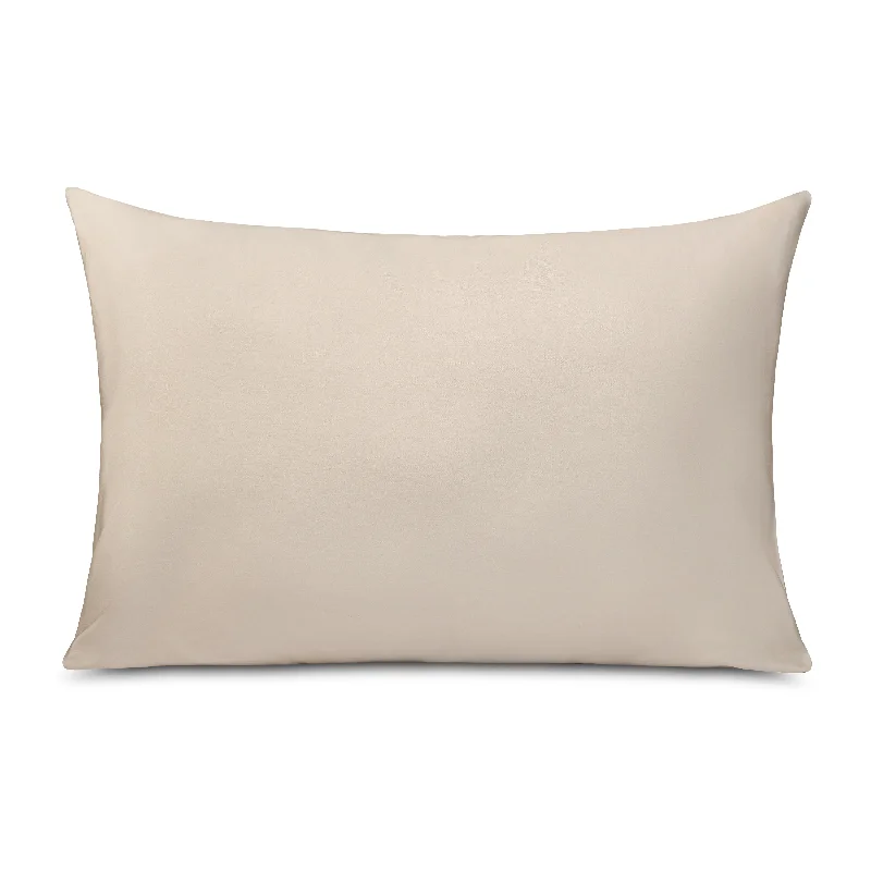 King - Size Sheet Sets with a Decorative Pillow SetDH Premium Taupe Sateen Envelopes