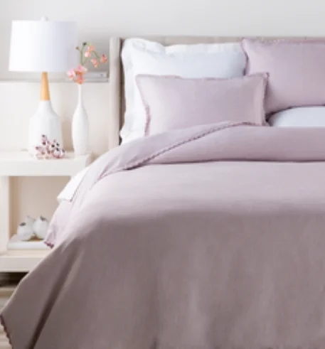 Bed skirts for beds with a slatted frameAnnie Duvet - Lilac