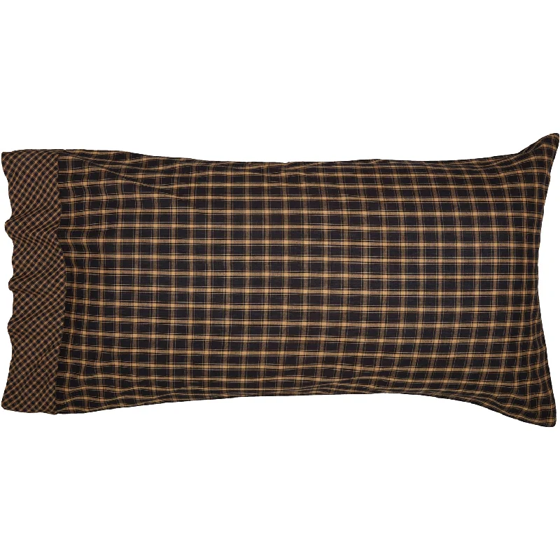 Bed skirts for beds with a wooden frameBeckham King Pillow Case Set of 2 21x40