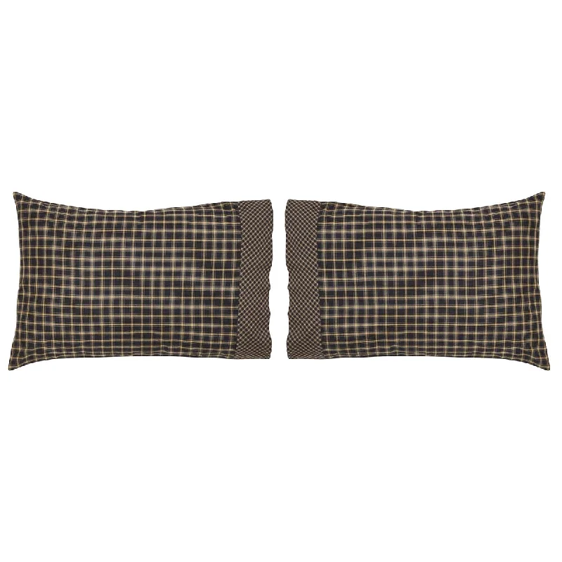 Bed skirts for beds with a leather - upholstered frameBeckham Standard Pillow Case Set of 2 - 21x30