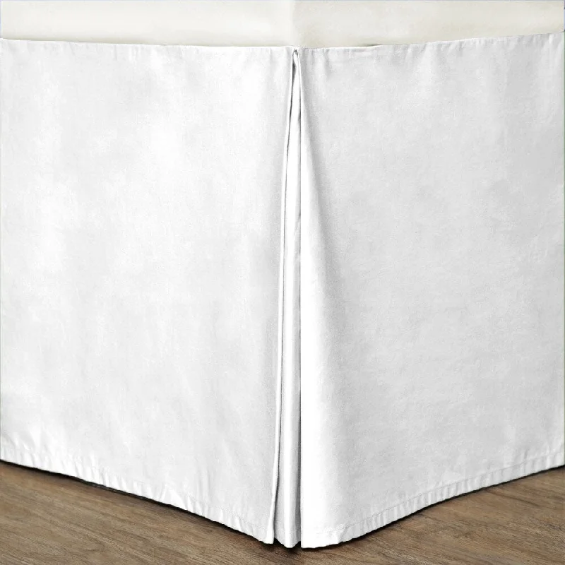 Bed skirts for beds with a slatted frameCopper Grove Tinsdale Cottonloft Colors Bedskirt