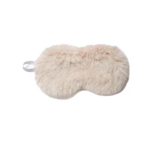 Bed skirts for beds with a wooden frameFur Eye Mask - Blush