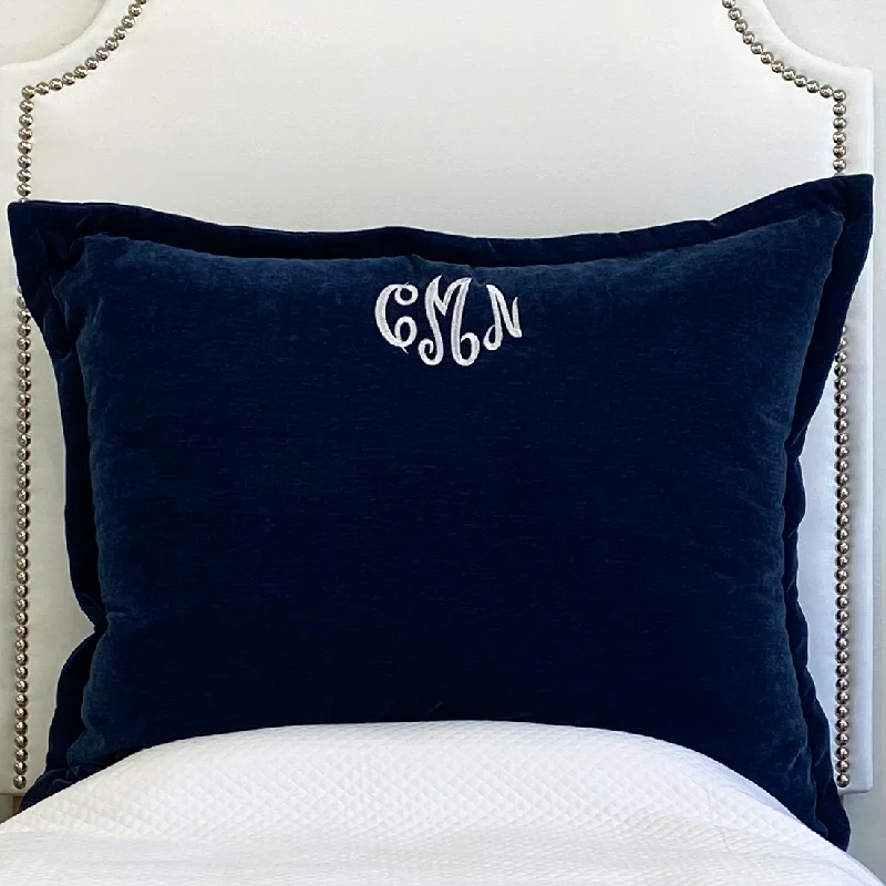 Bed skirts for beds with a leather - upholstered frameHuge Dutch Euro Pillow - Lunar Navy ALLOW 2 WEEKS