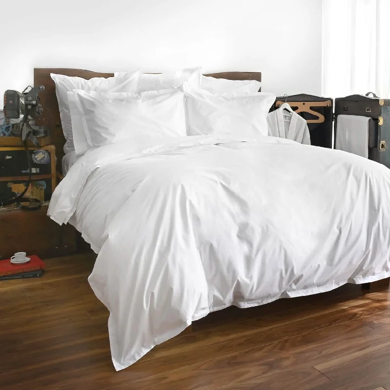 Minimalist - style duvet covers with clean lines and simple designsHotel Roma Duvet Cover