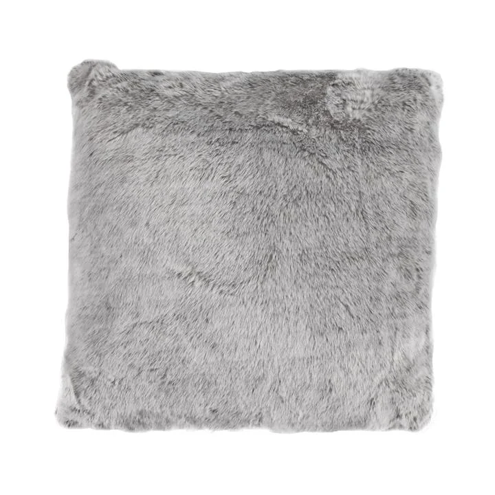 Bed skirts for beds with a round frameStormy Fur Pillow